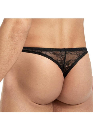 Lace King Lace Thong