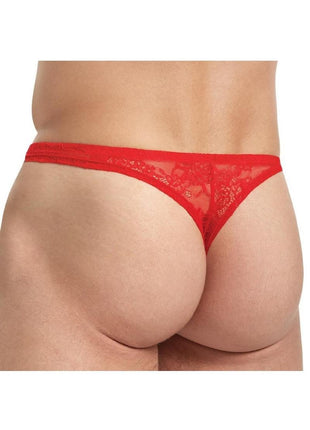 Lace King Lace Thong