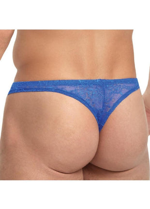 Lace King Lace Thong - Medlum