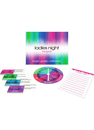 Ladies Night The Game