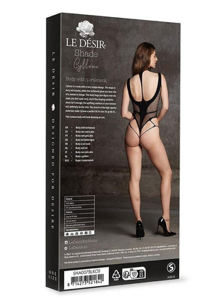 Le Desir Shade Cyllene Xlviii Body with Turtleneck