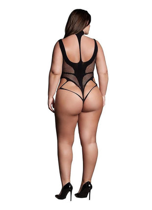 Le Desir Shade Cyllene Xlviii Body with Turtleneck