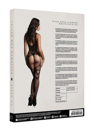 Le Desire Suspender Bodystocking