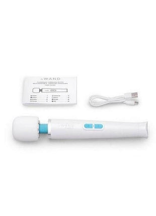 Le Wand Classique Petite Wand Silicone Rechargeable Massager
