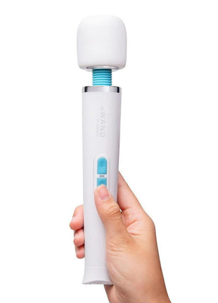 Le Wand Classique Petite Wand Silicone Rechargeable Massager