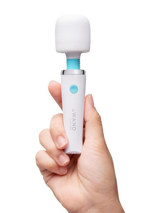 Le Wand Classique Silicone Mini Wand