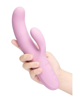 Le Wand Hither Rechargeable Silicone