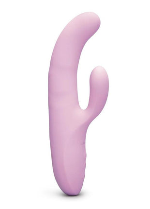 Le Wand Hither Rechargeable Silicone - Lilac/Purple