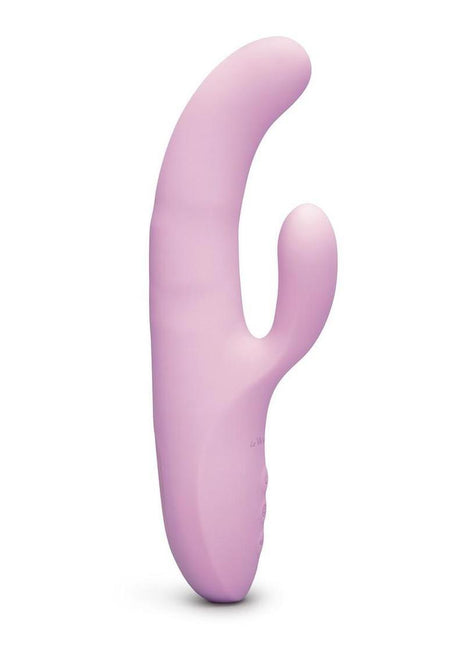 Le Wand Hither Rechargeable Silicone - Lilac/Purple