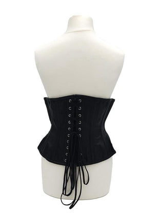 Leather Corset