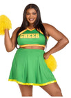Green / 3XL/4XL / 3 Piece