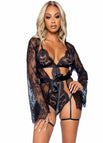 Black / S / 3 Pieces