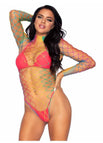 Multicolor/Rainbow / One Size