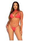Red / One Size