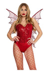 Red / One Size