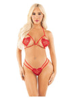 Red / One Size