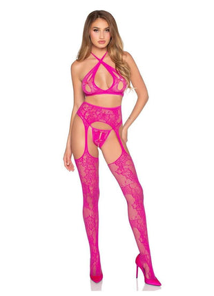 All Access Bra and Panty Set