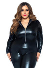 Black / 1X
