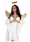 Gold / One Size / 2 Piece