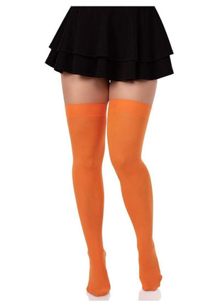 Leg Avenue Nylon Over The Knee