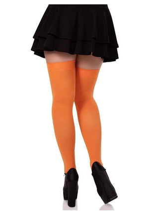 Leg Avenue Nylon Over The Knee