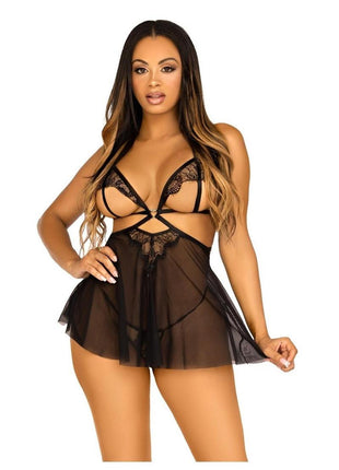 Love Language Open Cup Babydoll