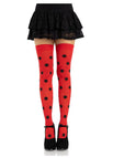 Black/Red / One Size