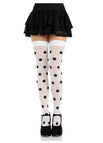 Black/White / One Size