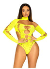 Neon Yellow/Yellow / One Size