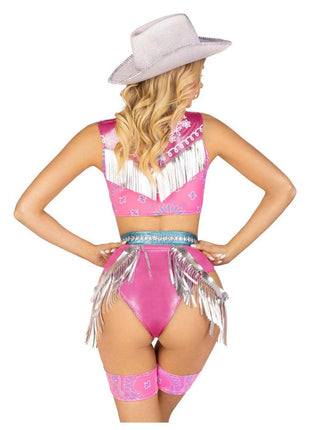 Space Cowgirl Costume