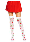 Red/White / One Size