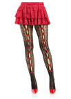 Black/Red / One Size