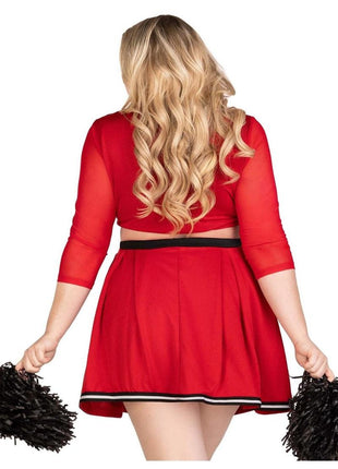 Varsity Babe Cheerleader Costume
