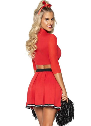 Varsity Babe Cheerleader Costume
