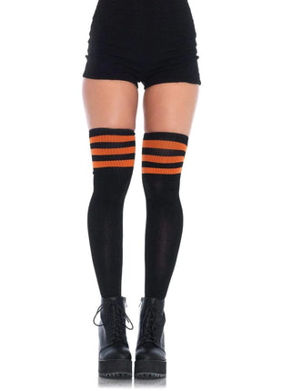 Gina Athletic Thigh Highs