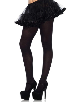 Molli Nylon Spandex Women's Tights