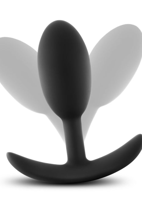 Anal Adventures Slim Vibra Plug