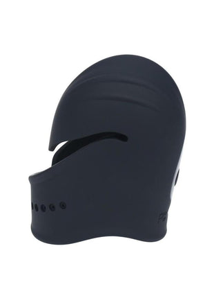 Levelz Adjustable Vibrating Silicone Rechargeable Penis Head Stimulator