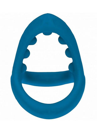 Levelz Soft Bead Grip Silicone Cock and Ball Ring