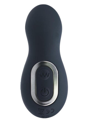 Levelz Vibrating and Thrusting Silicone Rechargeable Prostate Massager