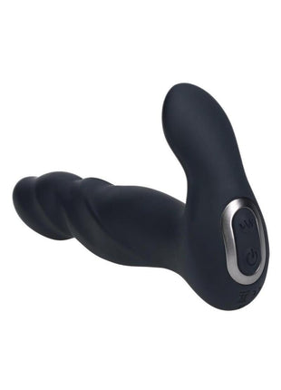 Levelz Vibrating and Thrusting Silicone Rechargeable Prostate Massager