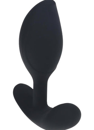 Levelz Vibrating Liquid Silicone Rechargeable Anal Plug with Remote Control