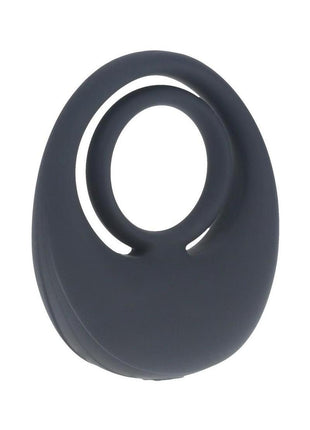 Levelz Vibrating Liquid Silicone Rechargeable Cock and Ball Ring