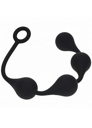 Levelz Waterdrop Silicone Anal Balls