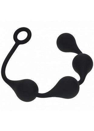 Levelz Waterdrop Silicone Anal Balls