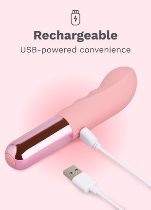 Le Wand Mini Vibe G-Thrill