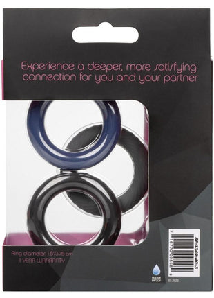 Link Up Ultra Soft Extreme Silicone Cock Ring