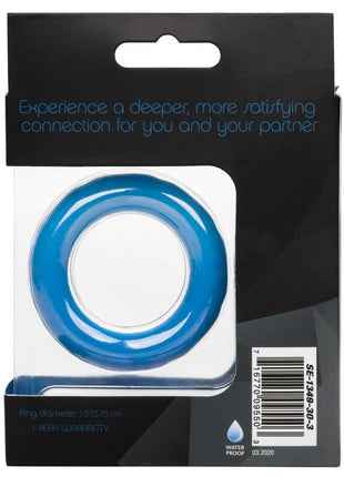 Link Up Ultra-Soft Max Silicone Cock Ring