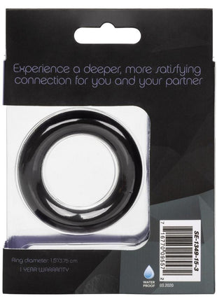 Link Up Ultra-Soft Verge Silicone Cock Ring
