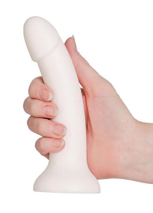 Liquid Silicone Dong with Suction Cup